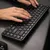 Tellur Mini Wireless Keyboard Black