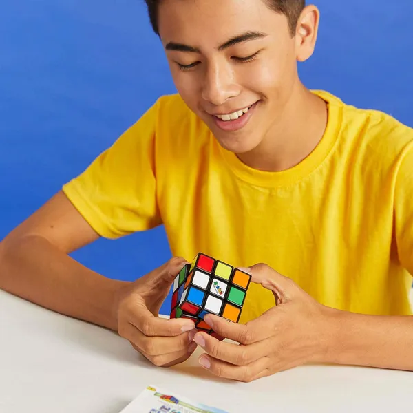 Rubik''s - Cube 3x3 magic cube, skill game