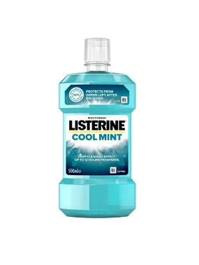Mouthwash on plaque Coolmint, 500 ml
