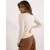 Women's beige cardigan