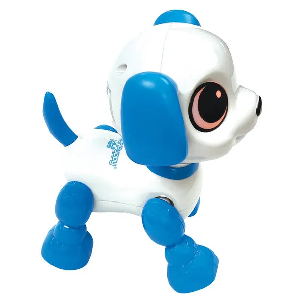 Power Puppy Mini Dog Robot Lexibook