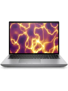 HP ZBook Fury G11 Intel® Core™ i7 i7-14700HX mobilā darbstacija 40,6 cm (16 collas) WUXGA 32 GB DDR5-SDRAM 1 TB SSD NVIDIA RTX 3500 Ada Wi-Fi 7 (802.11be) Windows 11 Pro pelēks