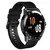 Smartwatch X1 1.3 inches 260 mAh black