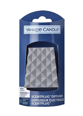 YANKEE CANDLE NEW SCENT PLUG FACETED PATTERN EU