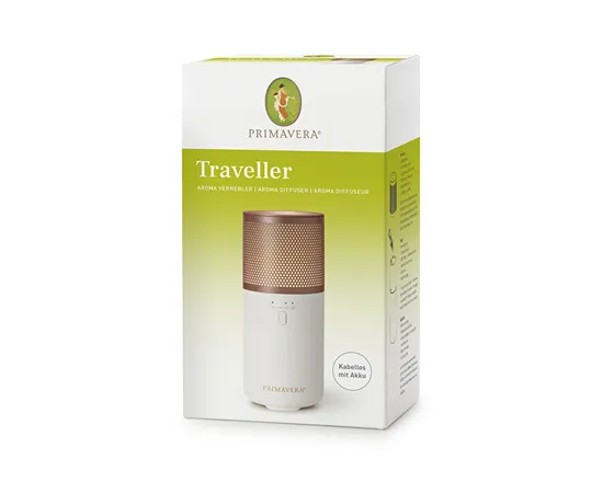Travel aroma traveler diffuser