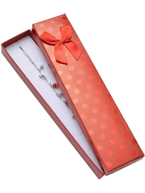 Gift box for bracelet or necklace KC-9 / A7