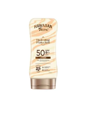 Hydrating sun cream SPF 50 Hydrating Protection (Lotion) 180 ml