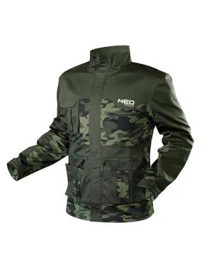 CAMO work sweatshirt, size S