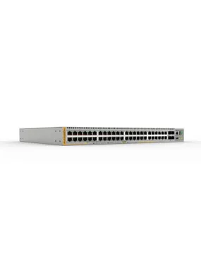 Allied Telesis x530-52GTXm pārvaldīts L3 Gigabit Ethernet (10/100/1000) pelēks