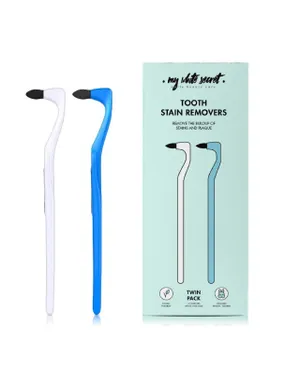 (Tooth Stain Removers) 2 pcs