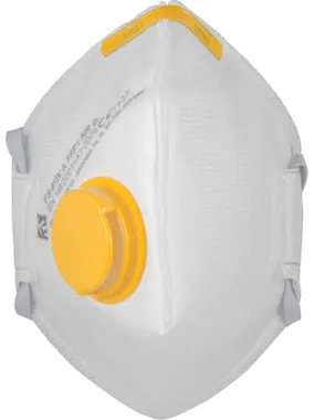 Dust masks. components including l120060s, 5 pcs., ffp1, ce, lahti