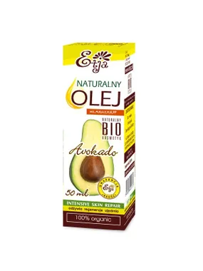 Natural avocado oil 50ml