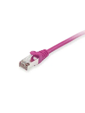 Equip Cat.6 S/FTP Patch Cable, 20m, Purple
