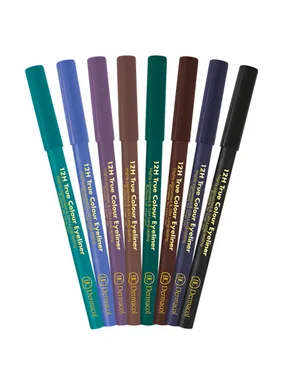 12H (True Color Eyeliner) 2g, 6 Dark Brown