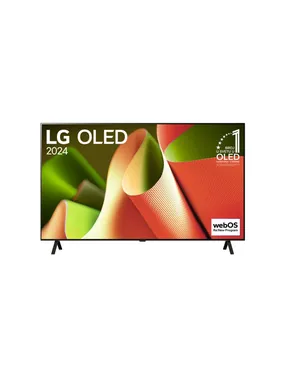 LG OLED55B43LA televizors 139,7 cm (55 collas) 4K Ultra HD viedtelevizors Wi-Fi melns