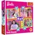 Puzzles 4in1 Happy world of Barbie