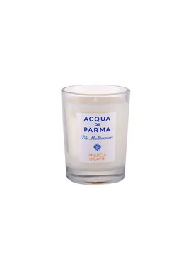 Blu Mediterraneo Arancia di Capri Scented Candle