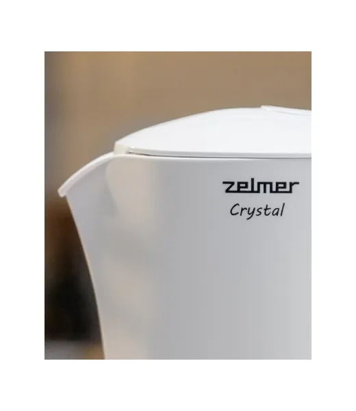 Kettle Crystal white ZCK7630W