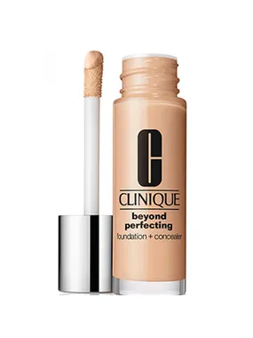Moisturizing makeup and concealer in one (Beyond Perfecting Concealer + Foundation) 30 ml, 05 Fair