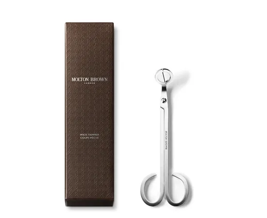 Fragrance wick trimmer