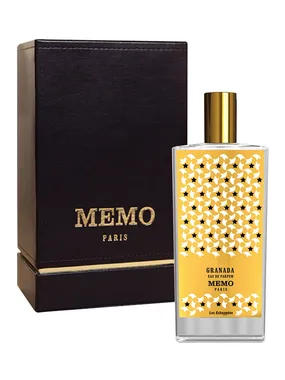 Memo Paris, Les Echappees - Granada, Eau De Parfum, Unisex, 75 ml