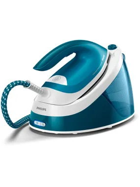 Philips PerfectCare Compact Essential GC6840/20 Tvaika ģeneratora gludeklis