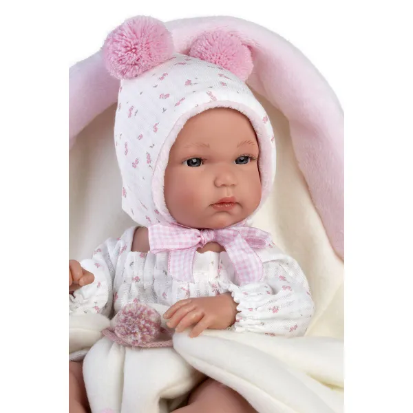 Baby doll 35 cm vinyl