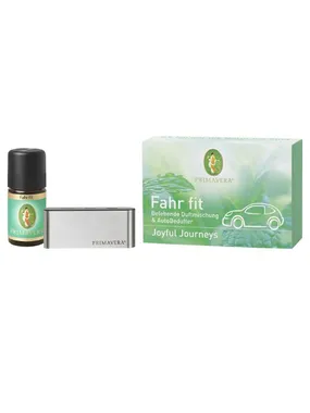 Car fragrance gift set Drive cool