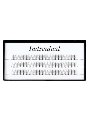 Manga eyelash tufts 0.07 C 12mm