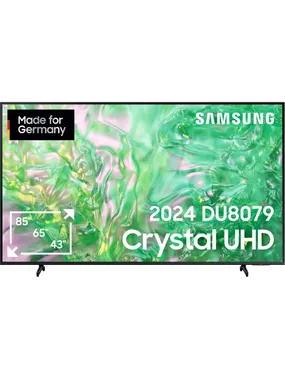 GU-75DU8079, LED TV