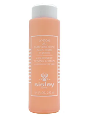 Skin tonic for combination to oily skin (Grapefruit Toning Lotion) 250 ml