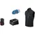 Heat+Jacket GHV 12+18V Kit size L, workwear