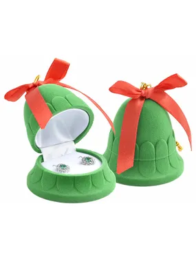 Design gift box Christmas bell FU-12/A19