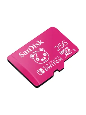 SanDisk SDSQXAO-256G-GN6ZG memory card 256 GB MicroSDXC UHS-I