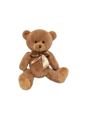 Mascot Teddy Bear Czesio 14,5 cm beige