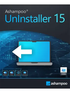 Ashampoo Uninstaller 15