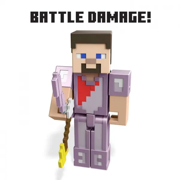 Figures set Minecraft Ultimate Ender Dragon