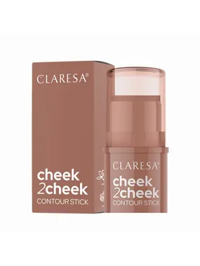 Cheek 2 Cheek bronzer stick 01 Neutral Sand 6g