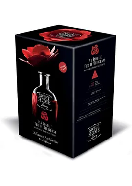 Perfumed diffuser Red Grapes & Pomegranate Blossom 250 ml