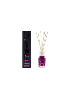 Glass diffuser Millefiori Milano Natural, Volcanic purple, 100 ml