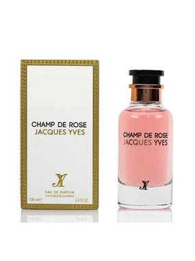 Champ De Rose Jacques Yves Eau De Parfum