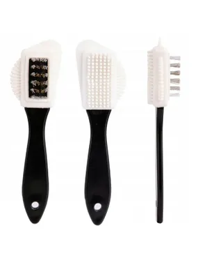 AG835B Shoe brush for nubuck suede