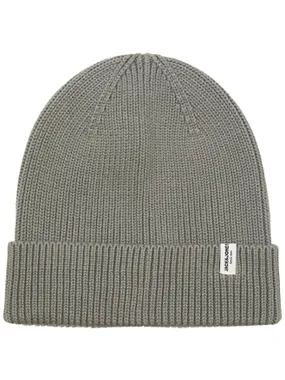 Men's cap JACBRINK 12193386 Castor Gray