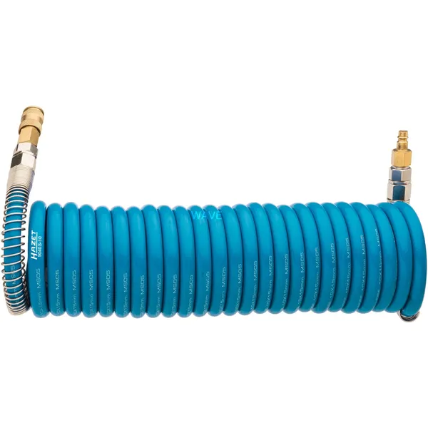 Spiral hose 9040S-10, compressed air hose