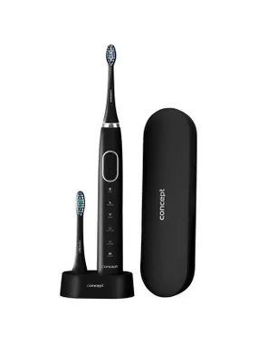 Perfect smile sonic toothbrush with travel case