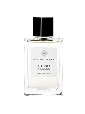 The Musc eau de parfum refillable spray 100ml