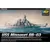 ACADEMY BB-63 USS Missou ri 1:700