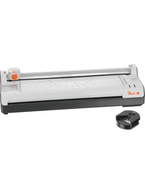 6 in 1 laminator A3 including corner rounder, trimmer, laminating pouches (PBP450)