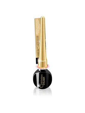 Celebrities Eyeliner Widelash waterproof eye liner Black