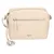 Women's leather crossbody handbag BLC-23/2627 OFF WHITE